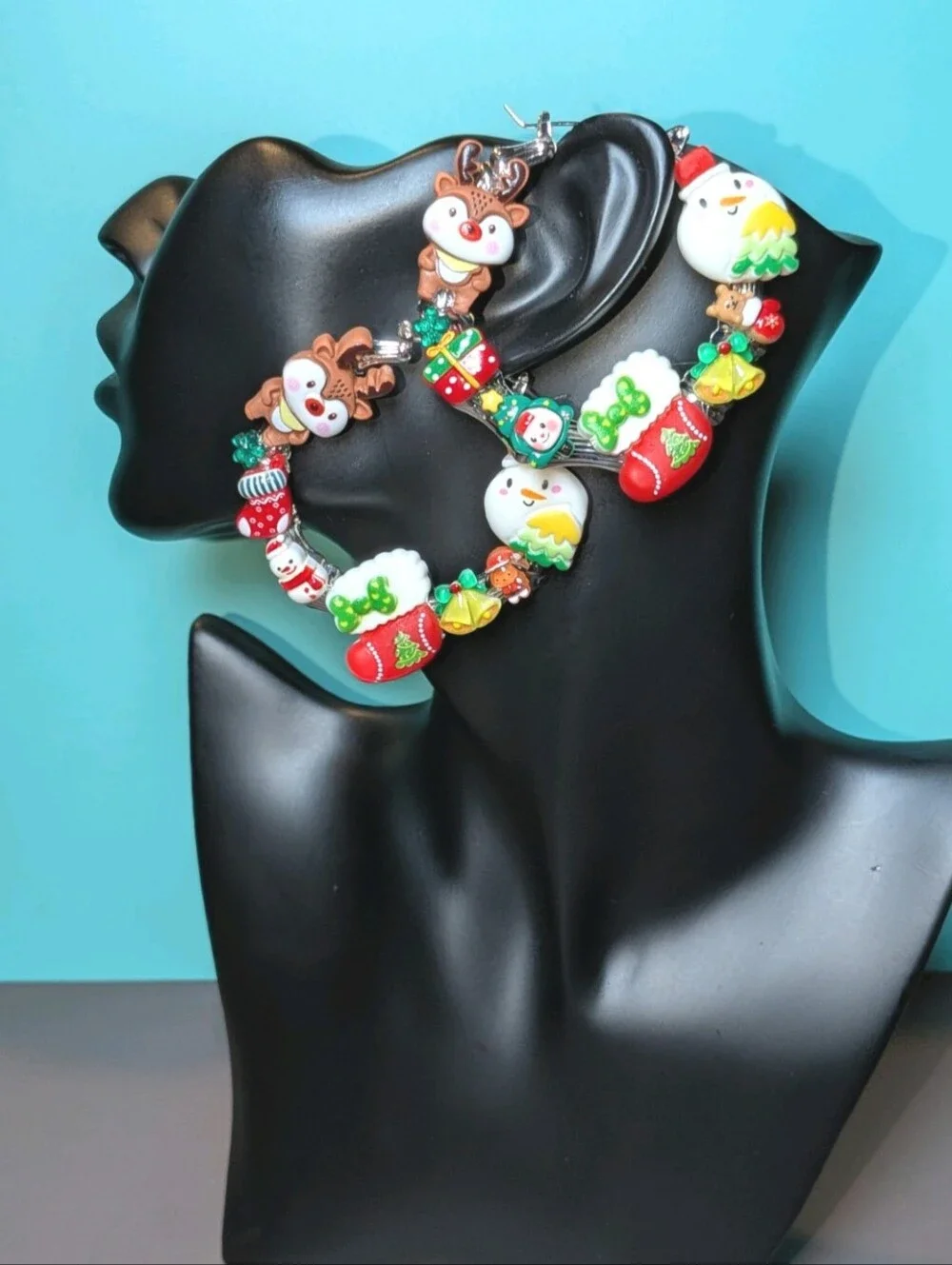 Hand Crafted charming holiday